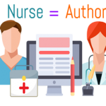 Nurses as authors