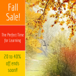 Fall Sale