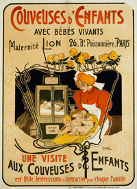 French Nursing with Incubator