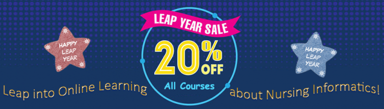 Leap Year Sale!