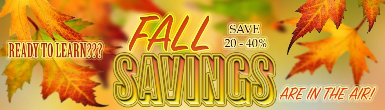 NILC Fall Sale