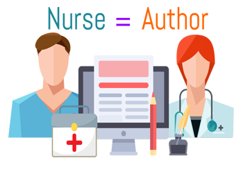 Nurses as authors