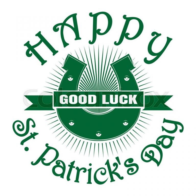 Luck of the Irish