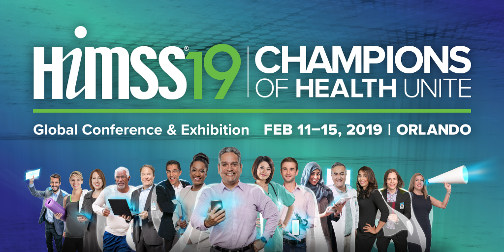 Joining the call for Champions of Health-Unite!