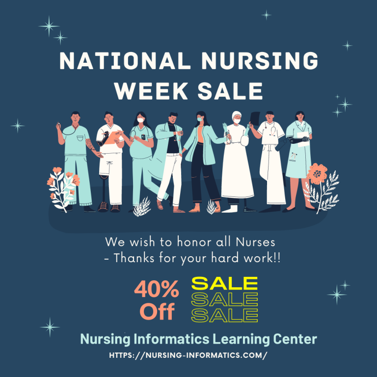 Happy Nurses week