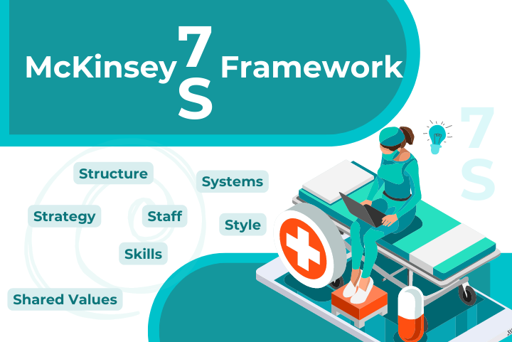 Theory applied to informatics: The McKinsey 7-S Framework