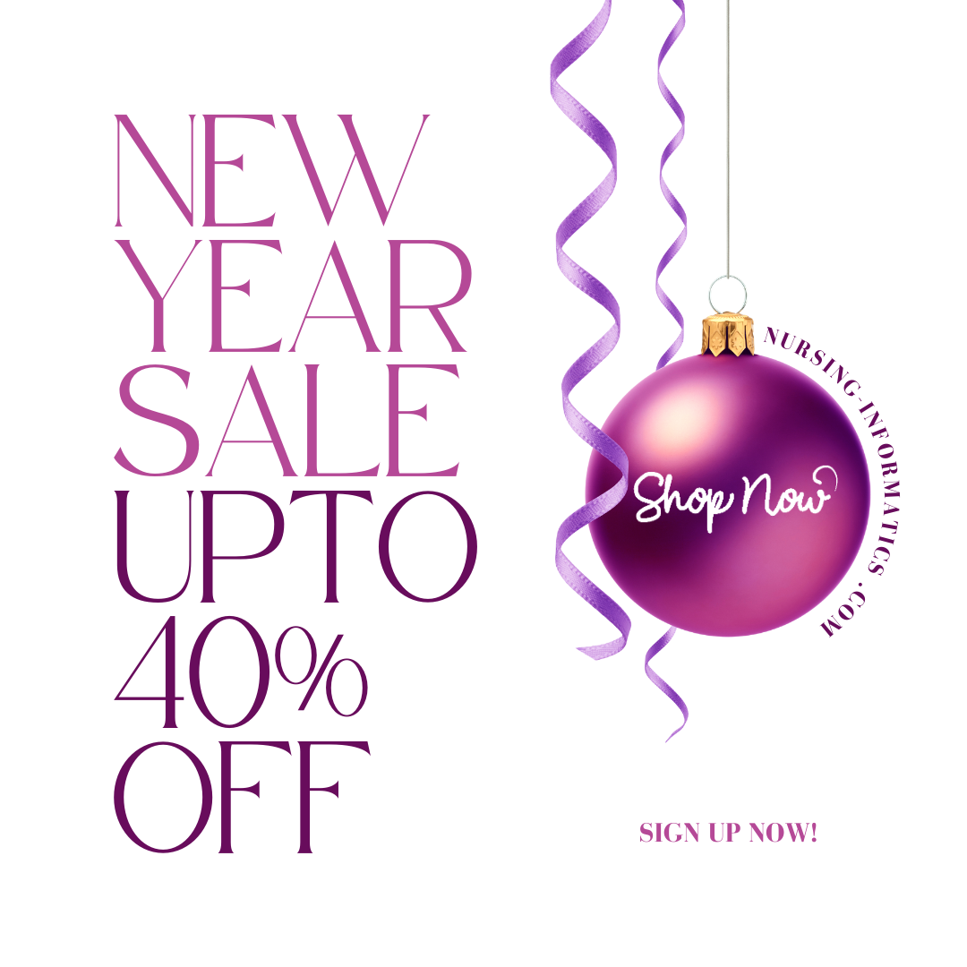 New Years Sale