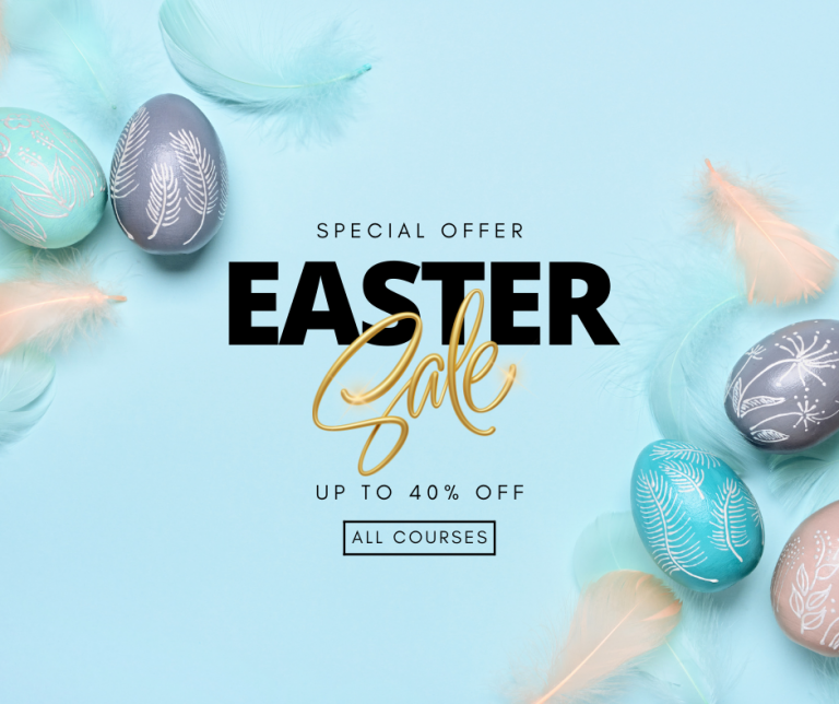 Easter sale