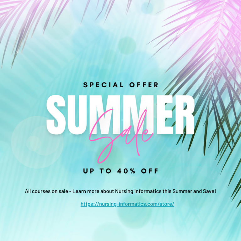 Our Summer Sale Begins!
