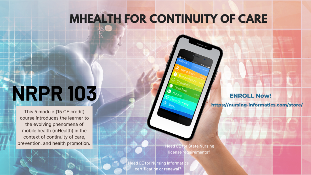 mHealth