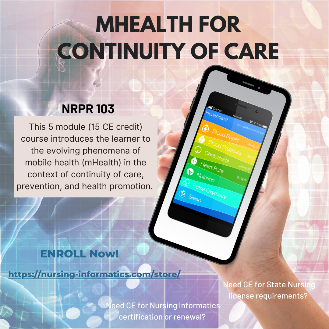 mHealth