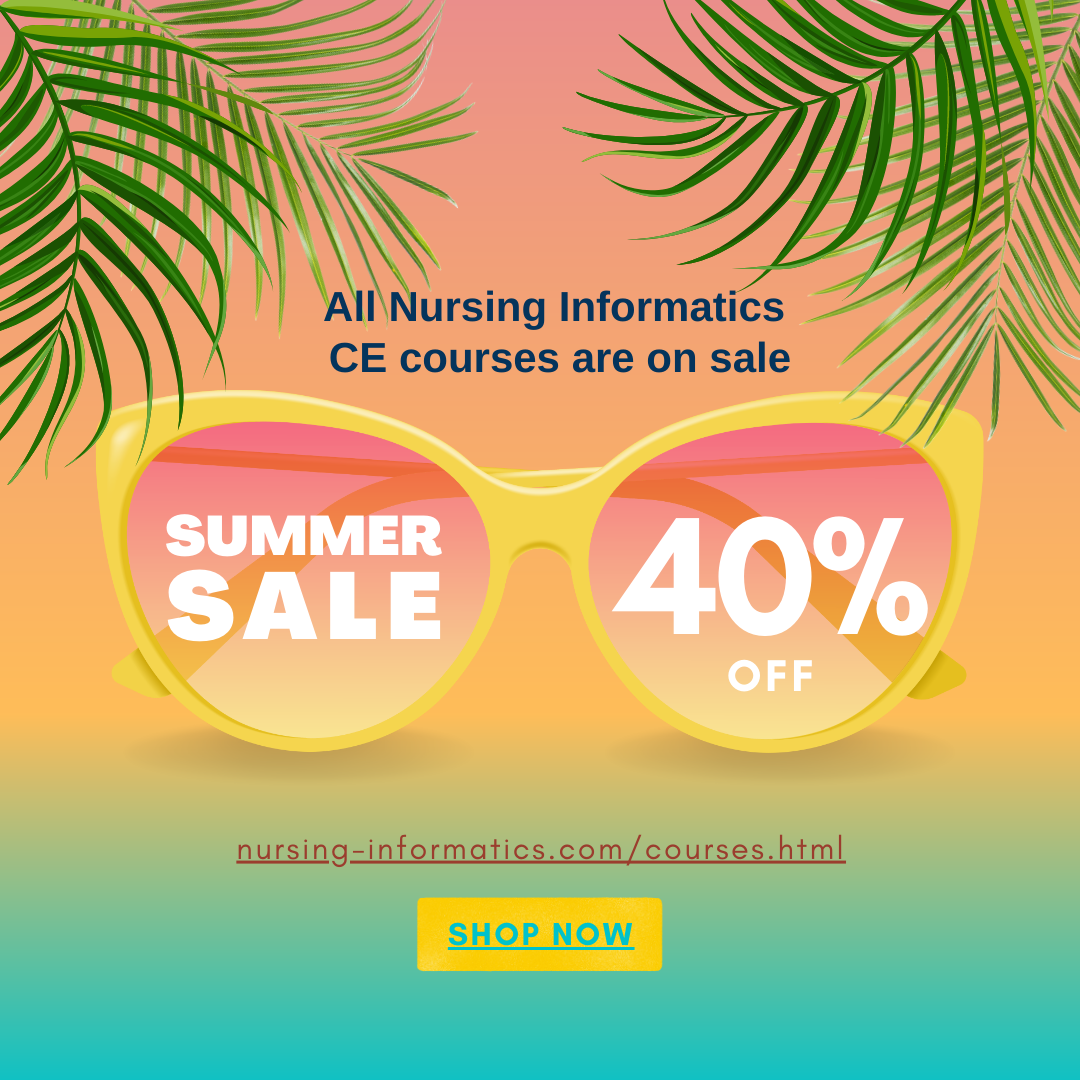 Summer sale