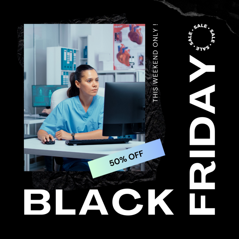 Black Friday sale