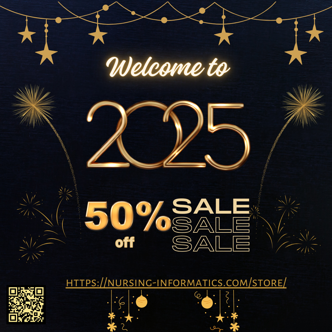 New Year sale