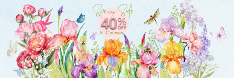 Spring sale