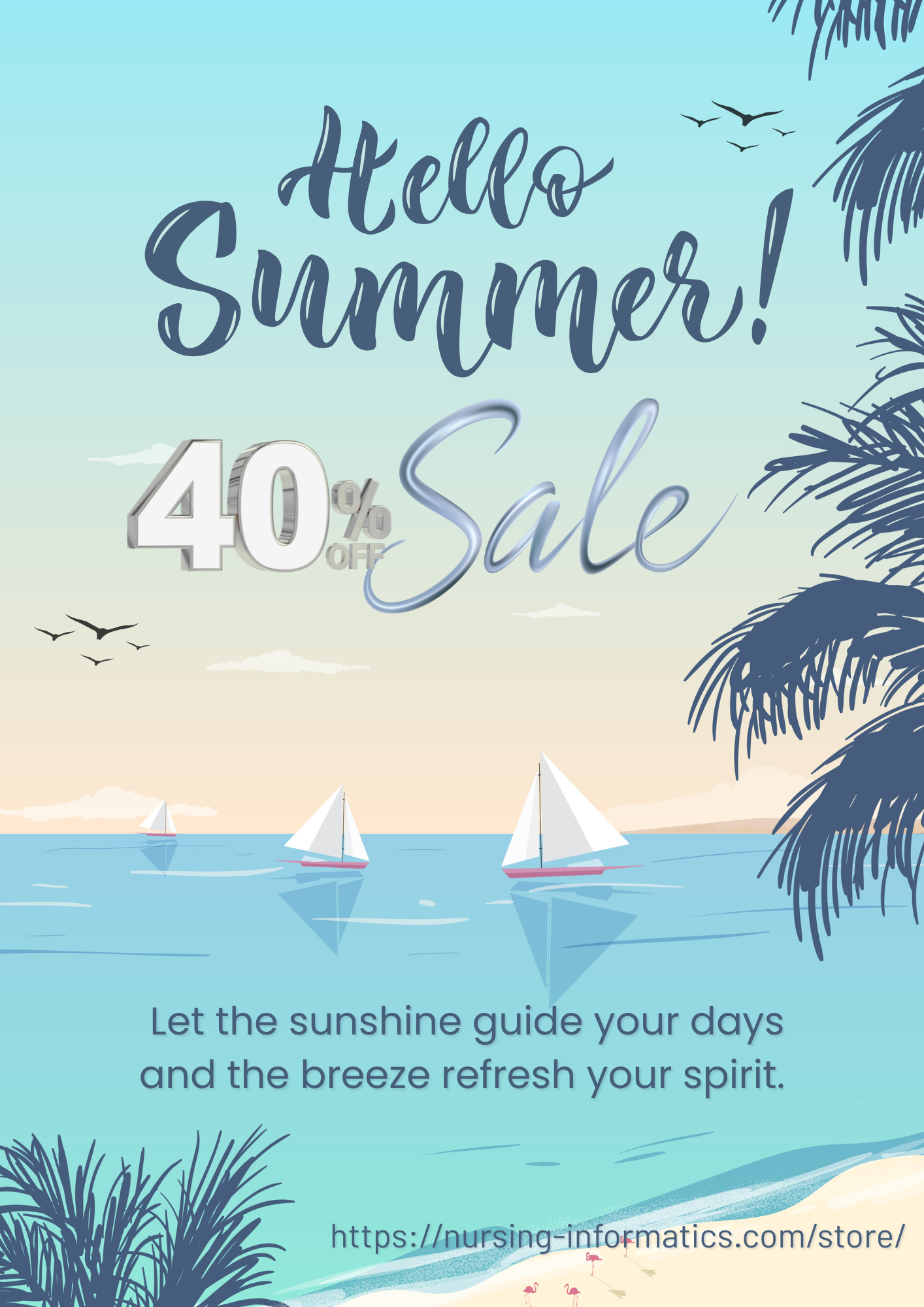 NILC Summer Sale