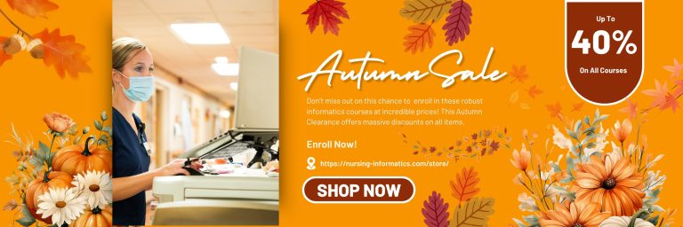 Fall Sale
