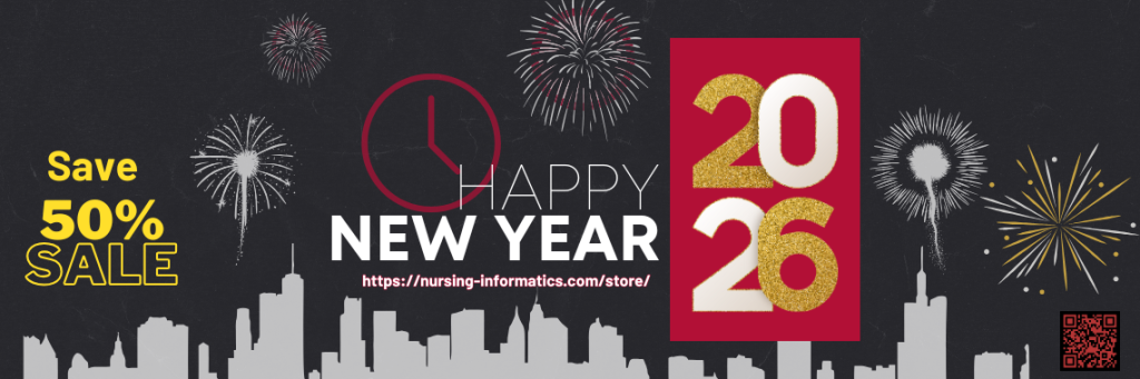 Happy New Years sale!