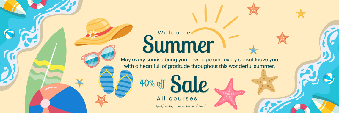 Summer Sale